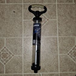 Water Removal Syringe