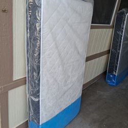 Twin  Sise  Mattress  Only 