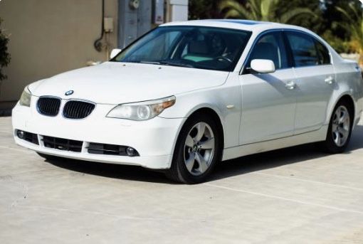 2004 BMW 5 Series