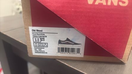 Girls Vans