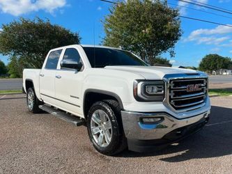 2017 GMC Sierra 1500 Crew Cab