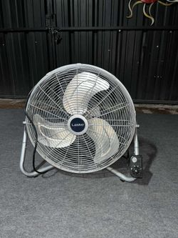 Lasko Max Performance 20" High Velocity Floor Fan