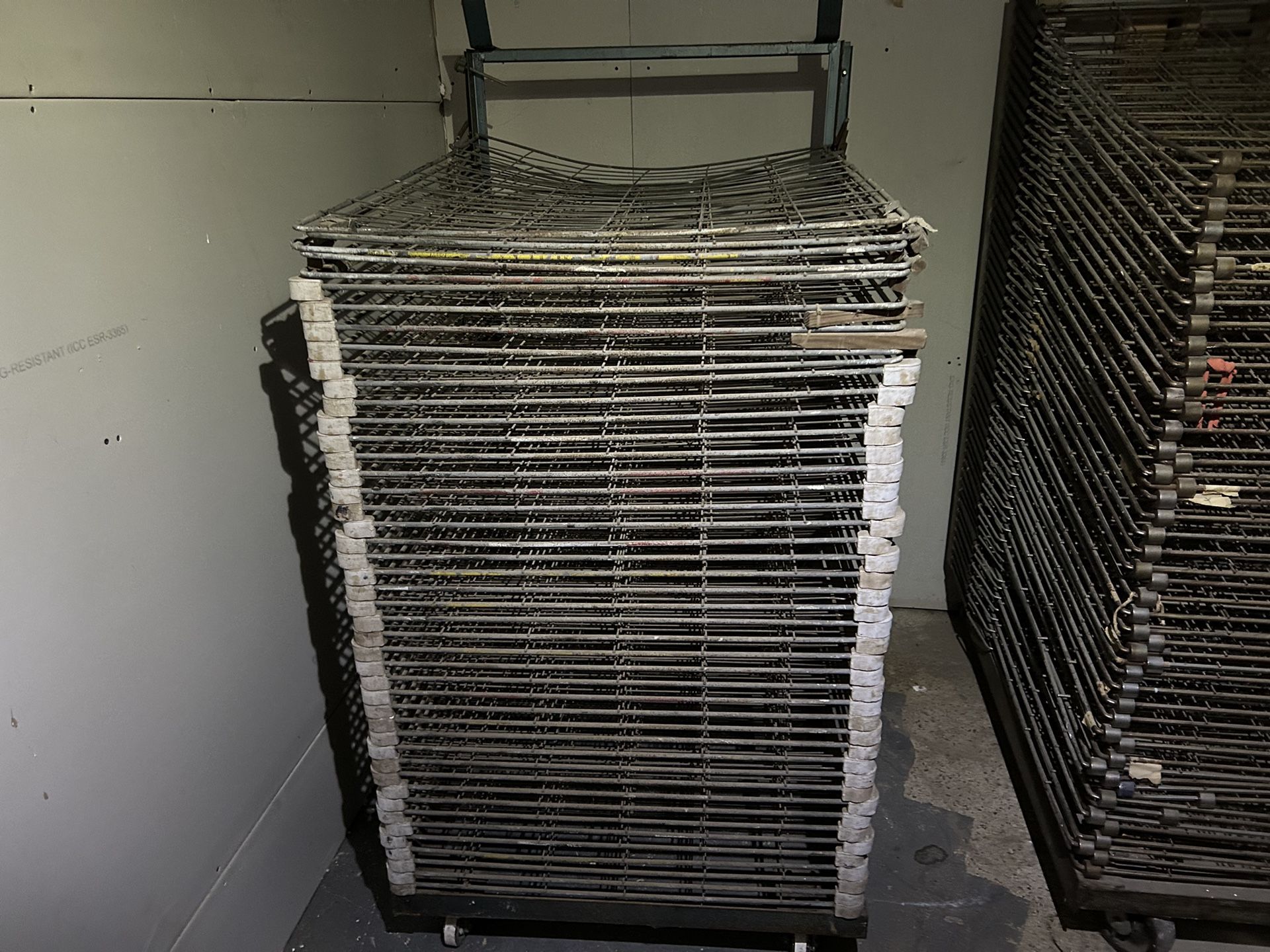 Drying Rack On Wheels