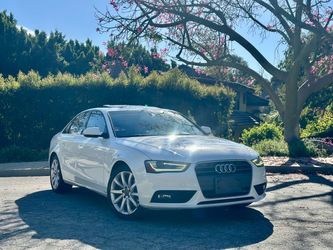 2013 Audi A4