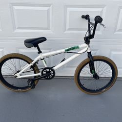 Haro X-0 Backtrail Series