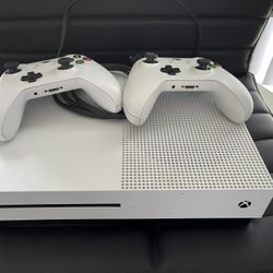 Xbox One S System With Games