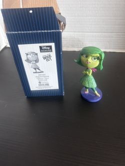 Disney Pixar Inside Out Disgust Figure Disney Show Case