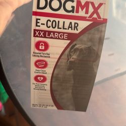 XX Large Dog Cone Collar