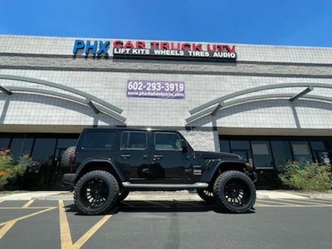 wheels tires leveling & lift kits accessories lights side steps installations for JEEP WRANGLER RUBICON JK JL (WE Finance)