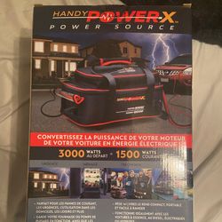 Handy Power X Power Source 1500W/3000W