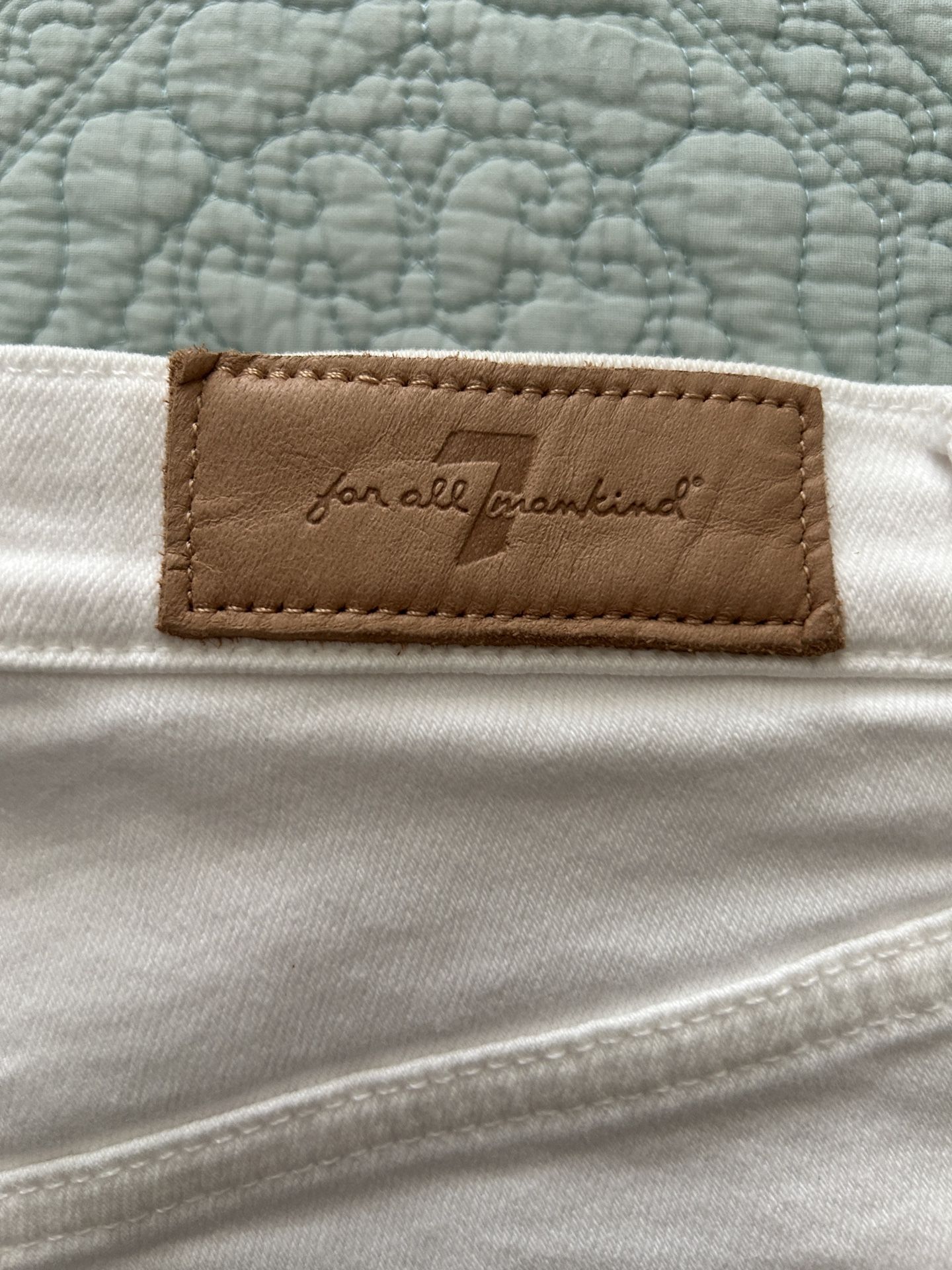 7 For All Mankind - Size 26