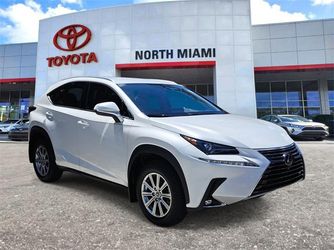 2021 Lexus NX 300