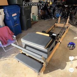 Foldable Reformer 