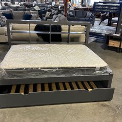 Trundle Bed