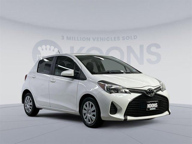 2017 Toyota Yaris