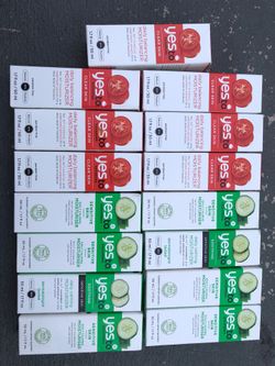 Yes to Cucumbers/ Tomatoes. (All for 30)