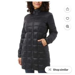 Aventure Ladies Packable Jacket 