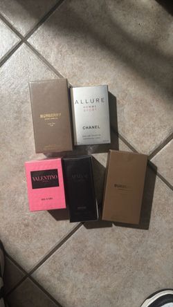 Colognes