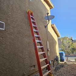 Ladder 12ft Werner 