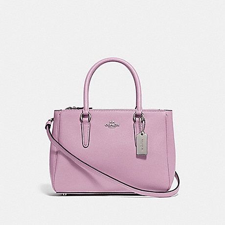 Coach mini surrey carryall