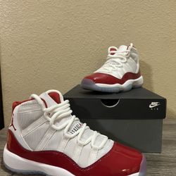 Jordan 11 Retro Cherry