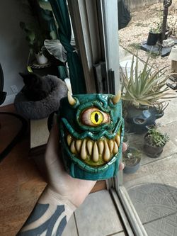 Horror Mug 