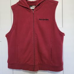 Women's Harley-Davidson Vest With Hood 