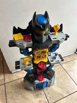 Batman toy house