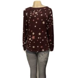 Secret Treasures Sz L 12-14  Sleepwear Shirt Women