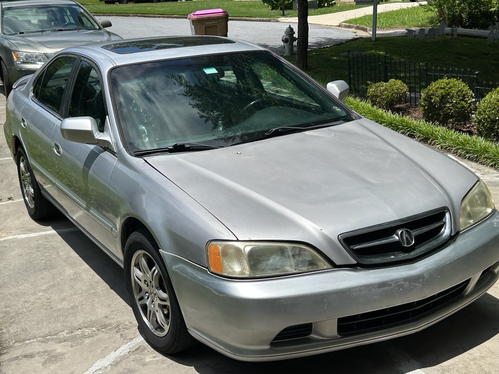 2001 Acura TL