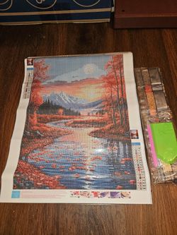 Diamond Painting Kit