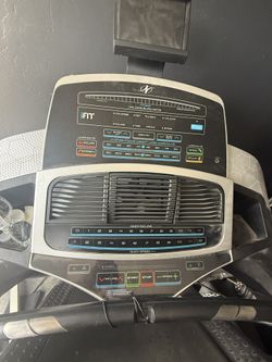 Nordictrack Treadmille