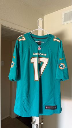 Dolphins Jersey Large Ryan Tannehill