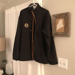 Xl Bruins Jacket