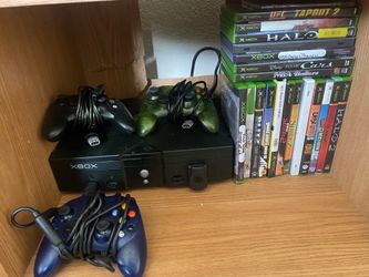 Original Xbox bundle