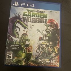Plants Vs Zombies: Garden Warfare 