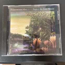 Fleetwood Mac Tango In The Night Cd Brand New