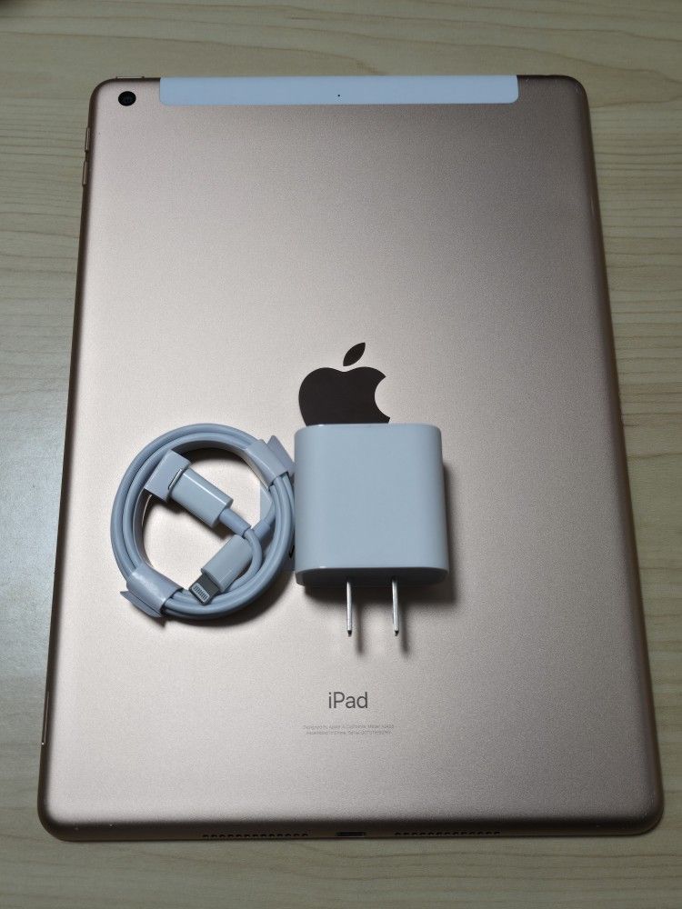 Ipad 8 Wifi & Unlocked. 32GB. Firm Price.
