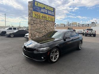 2018 BMW 4 Series