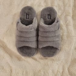 Mens Gray Uggs 