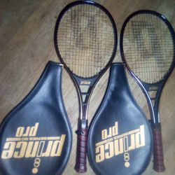 Tennis Rackets