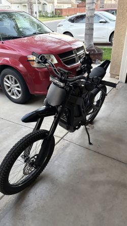 2024 E-Ride Pro SS 2.0