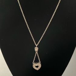 .925 Silver Necklace 