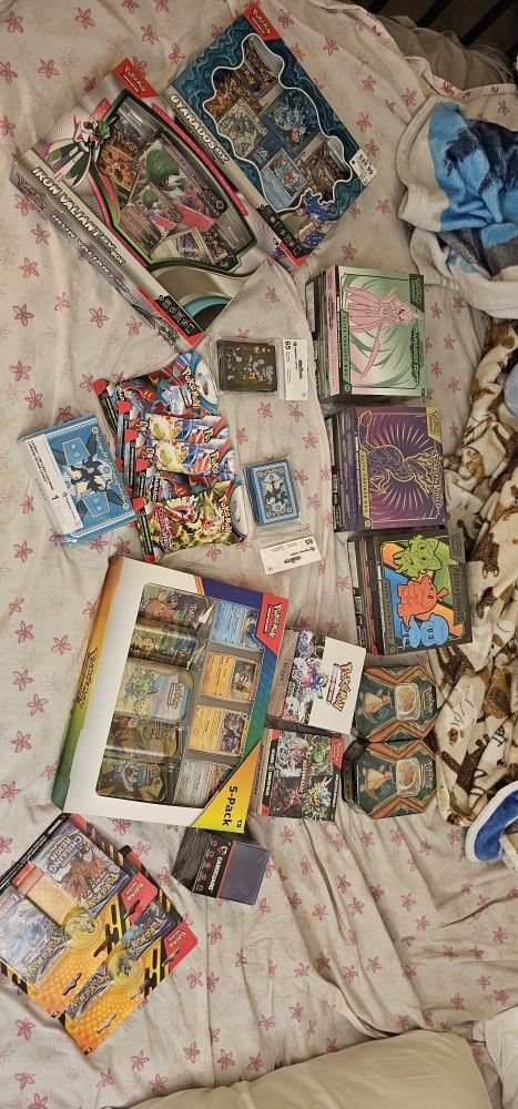 Pokemon Cards Lot