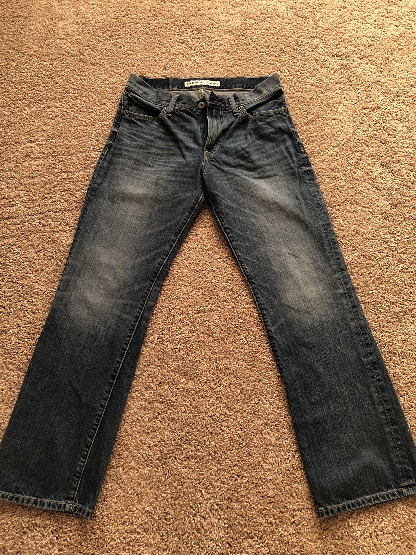 EXPRESS jeans Men 31x32