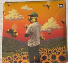 Tyler the Creator  ~ Scum Fuck Flower Boy ~ 2 X Vinyl LP ~ Hip Hop  Sealed copy