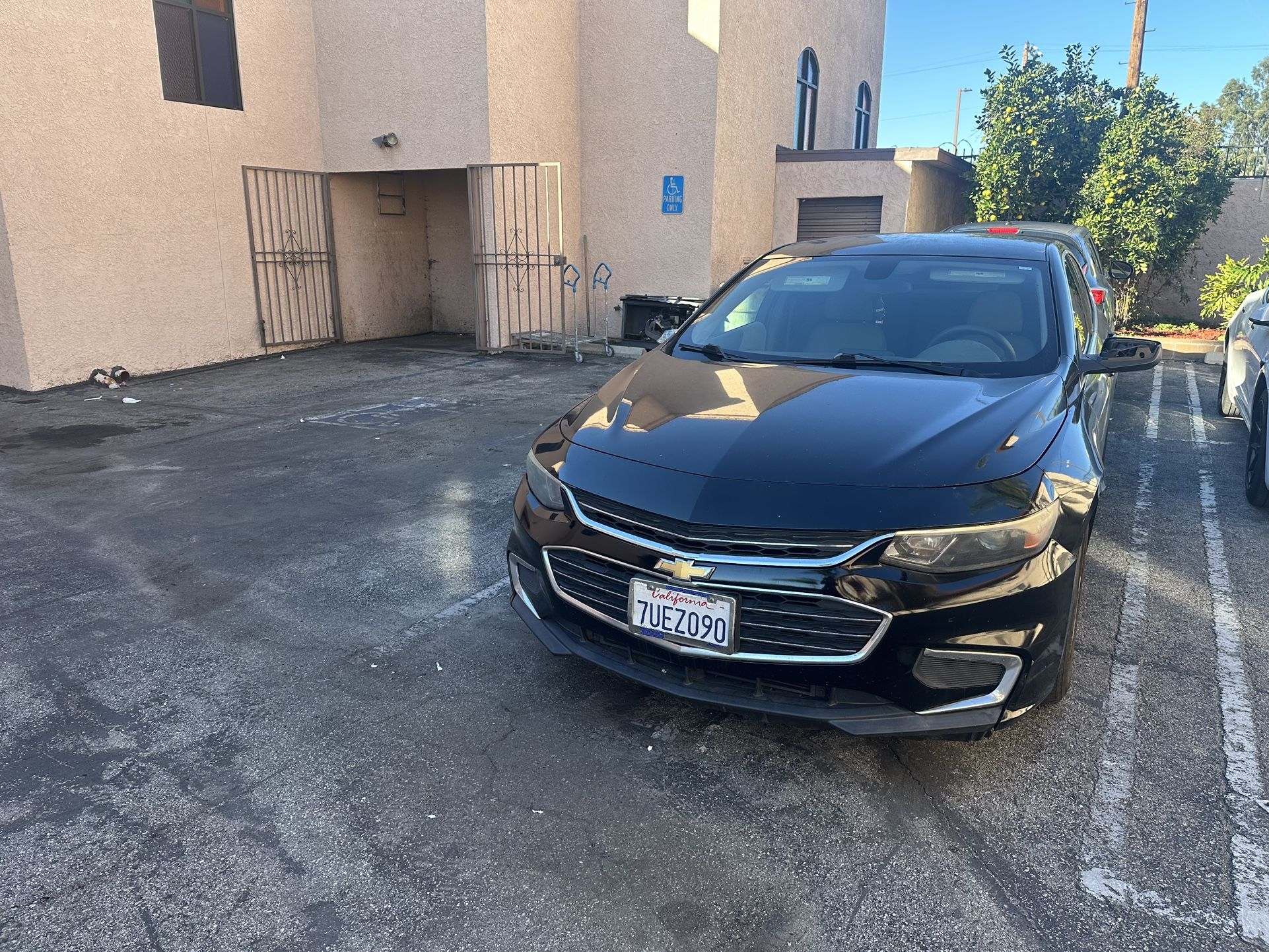 2016 Chevrolet Malibu