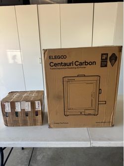 3d Printer Centauri Carbon