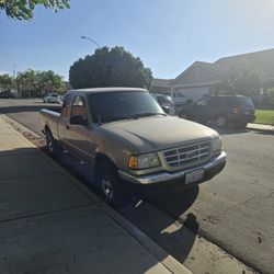 2002 Ford Ranger