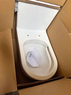 Inodoro Duravit ME by Starck una pieza 1.28 gpf
